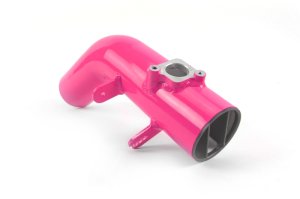 Subaru WRX Performance Air Intake - Perrin Performance - Cold Air - Hyper Pink - `08-`14